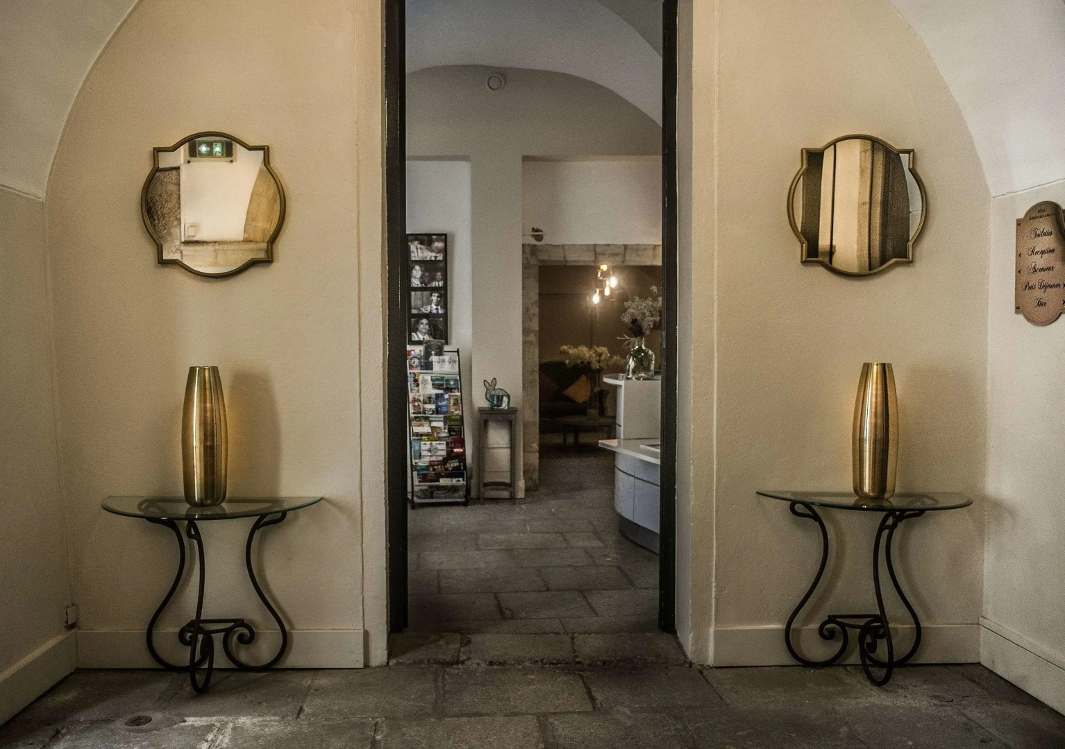 Photo - Le Marquis de La Baume Hotel