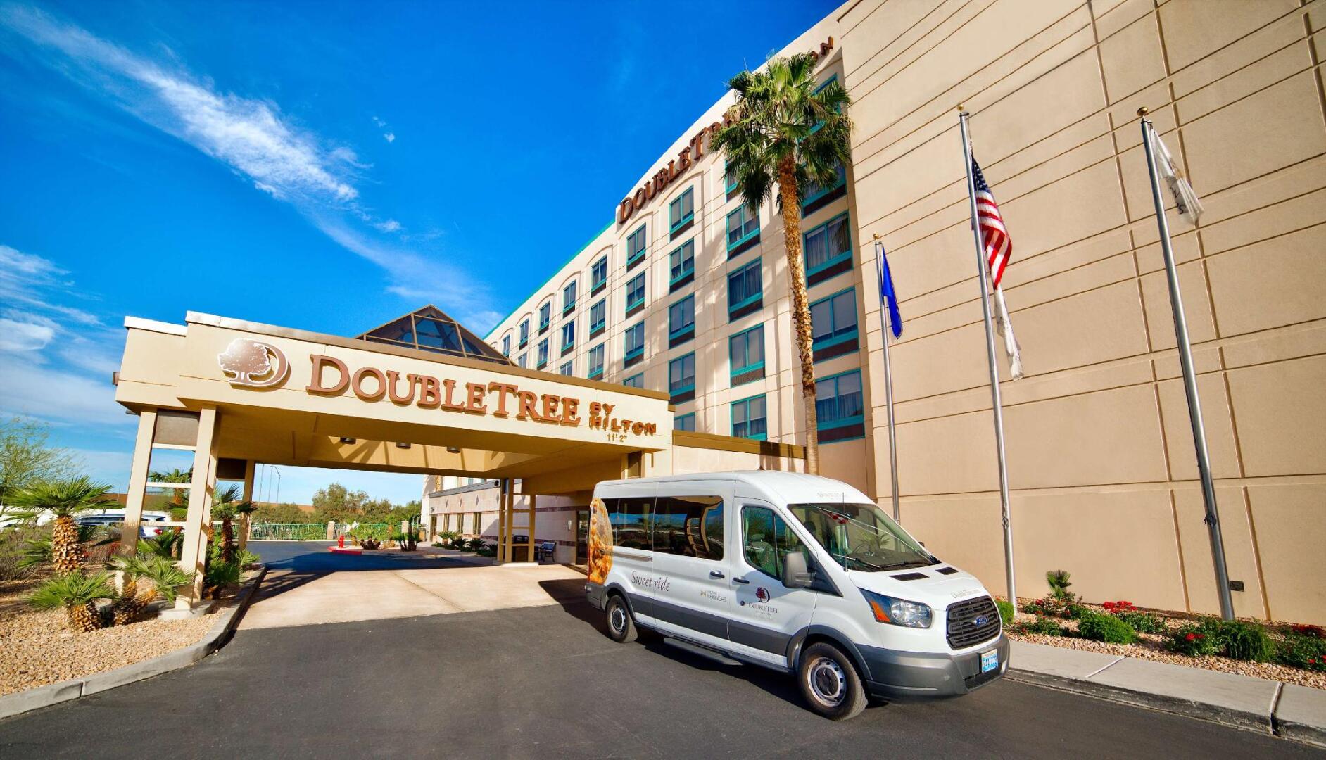 Photo - DoubleTree by Hilton Las Vegas Airport