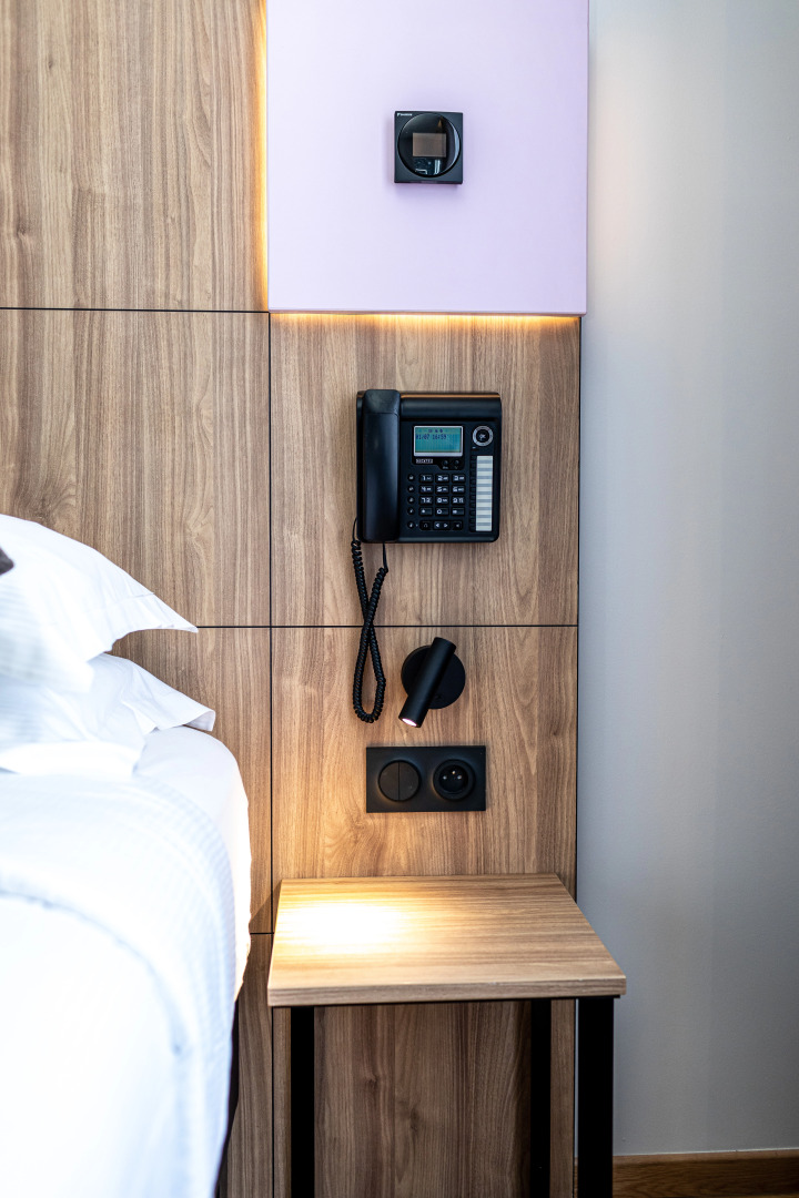 Foto - Hôtel de Bellevue Paris Gare du Nord