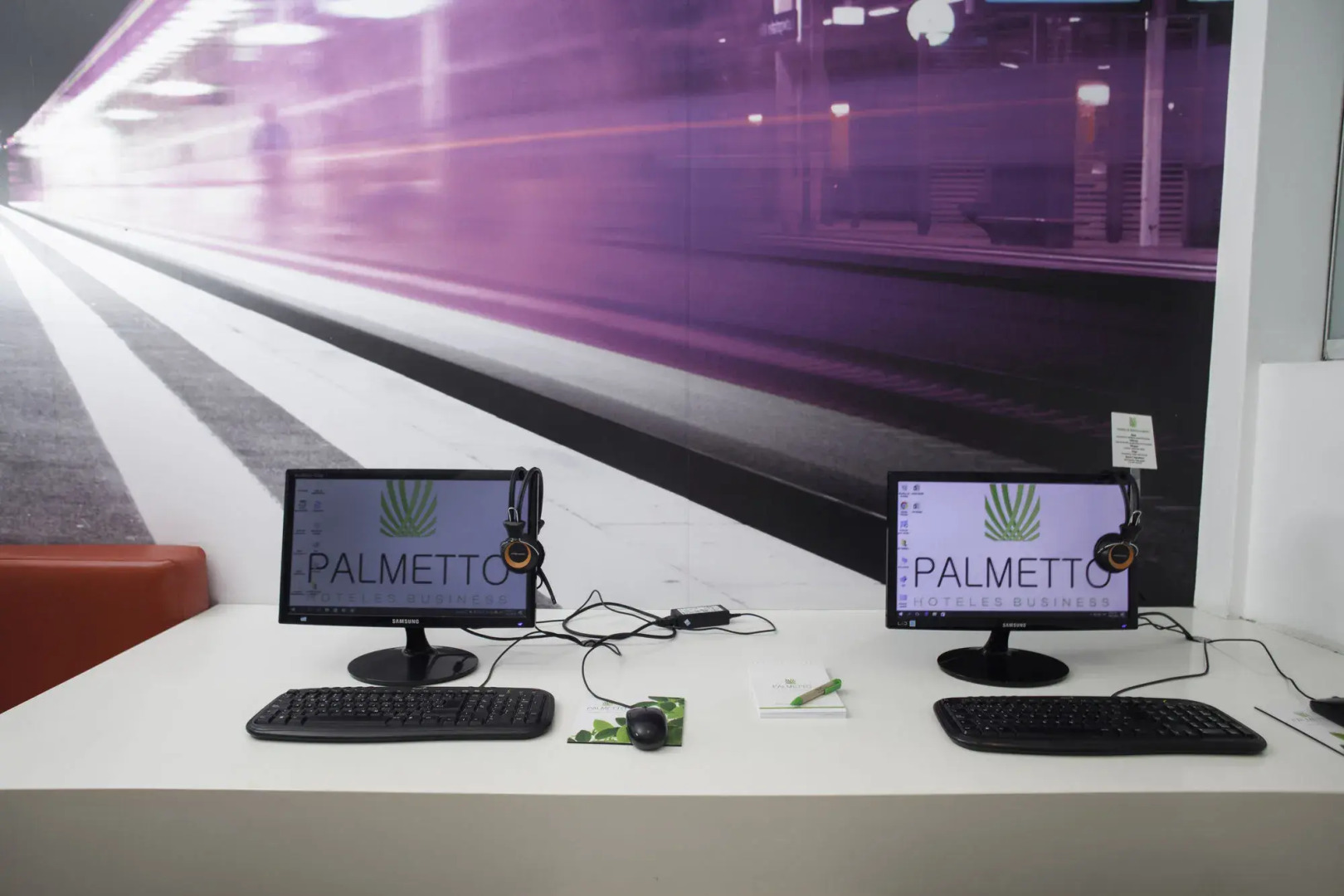 Photo - Palmetto Hotel Business San Miguel