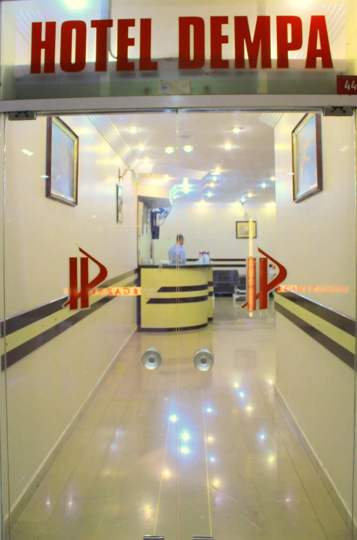 Foto - Dempa Hotel BlueMosque