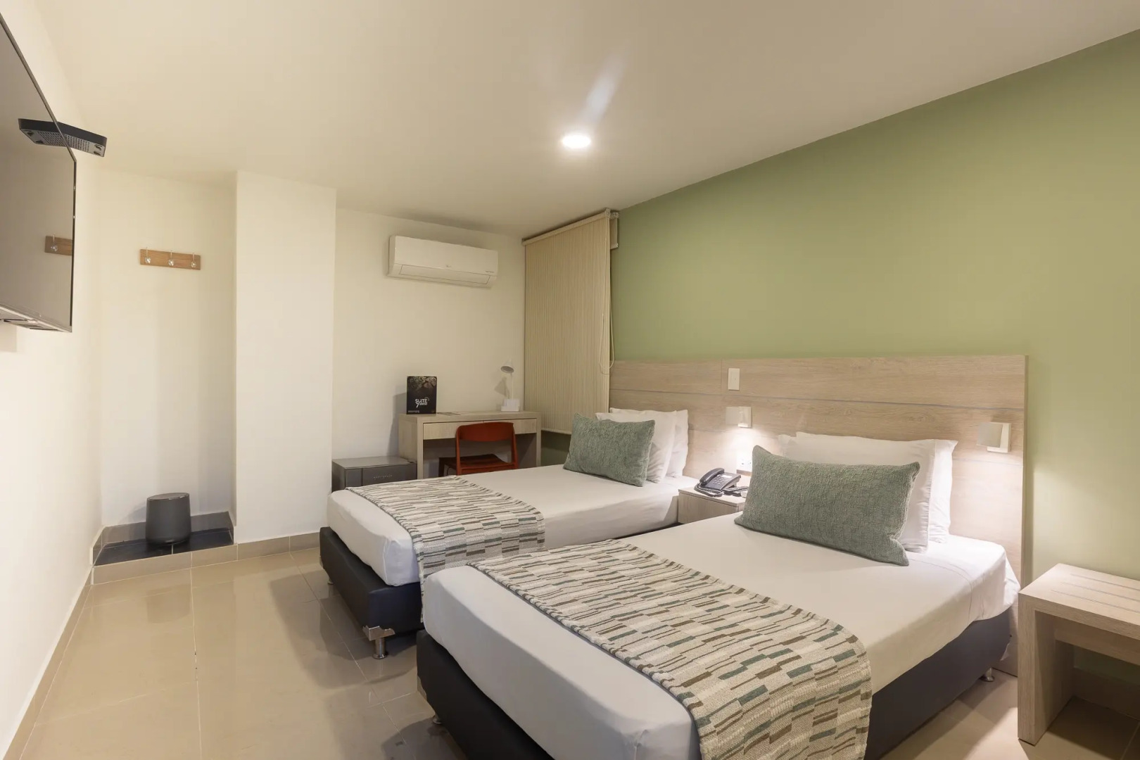 Foto - Hotel Suite Comfort