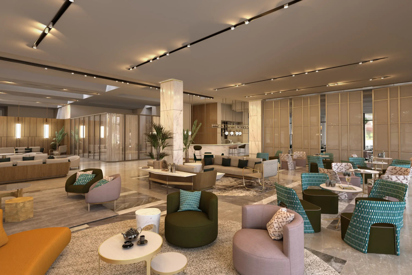 Foto - Hotel Giralda Center