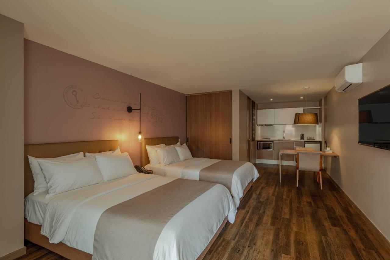 Foto - Sites Hotel