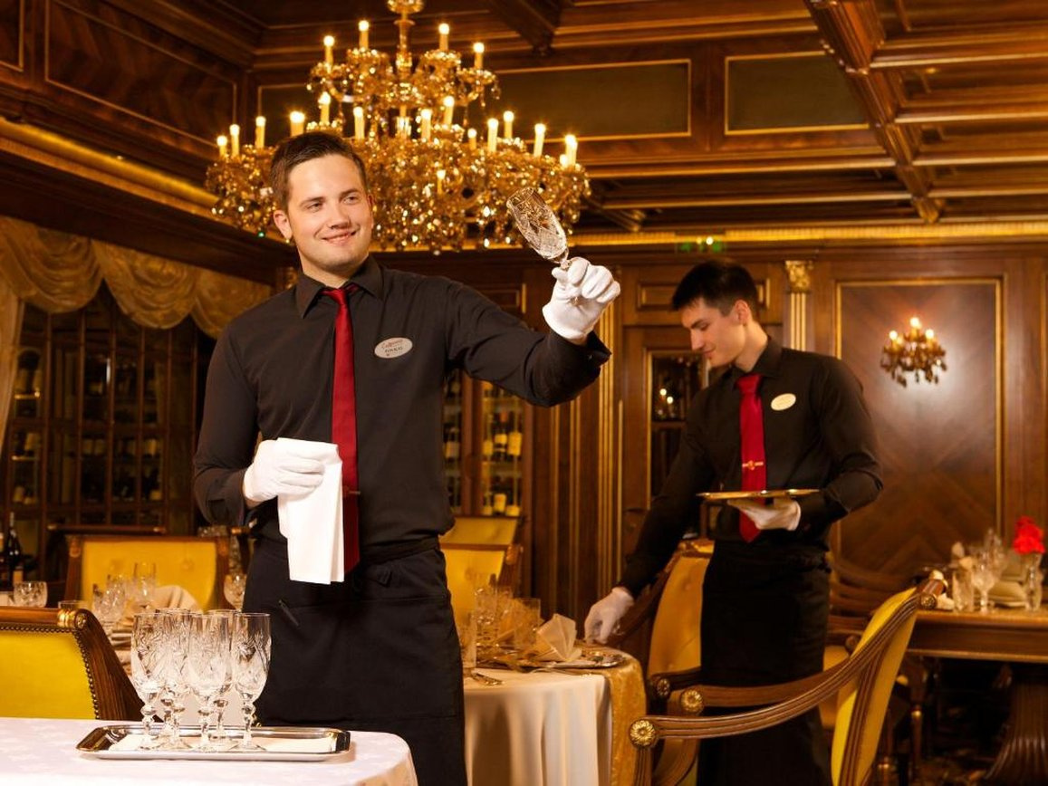 Foto - IMPERIAL Hotel & Restaurant