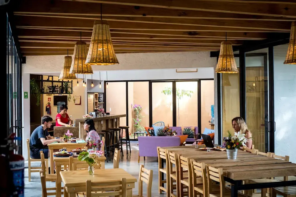 Foto - Hotel con Corazón Oaxaca
