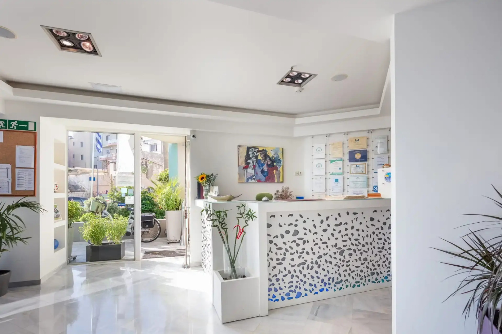 Photo - Steris Elegant Beach Hotel