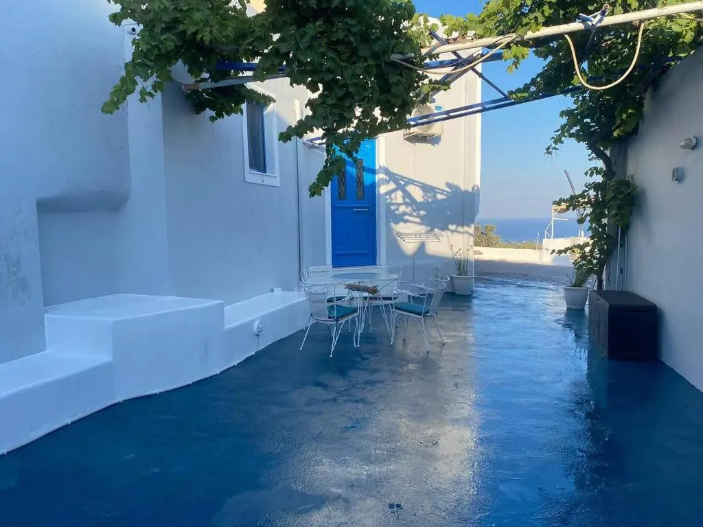 Foto - Santorita Suites