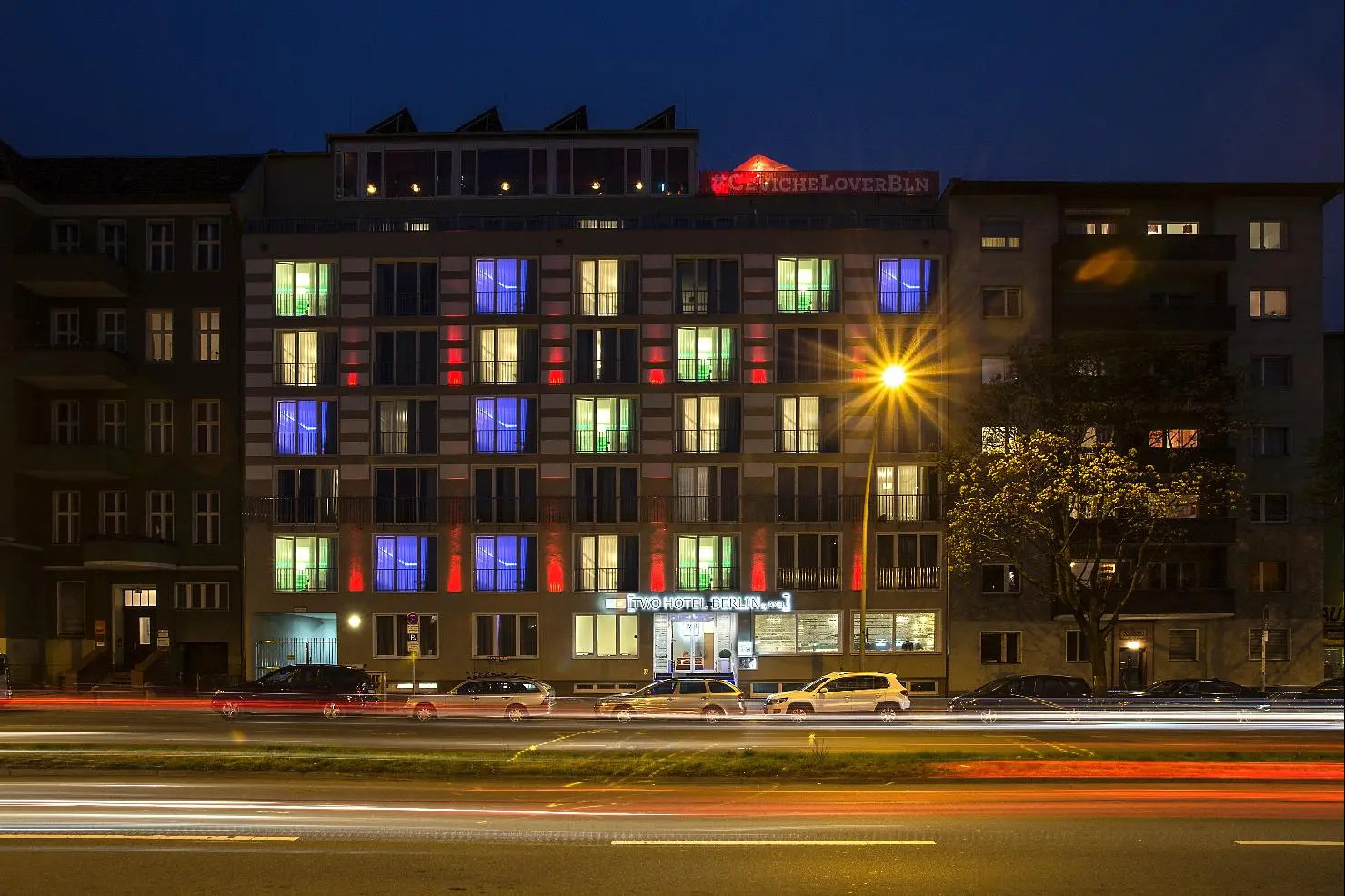 Foto - Axel TWO Berlin - Adults Only