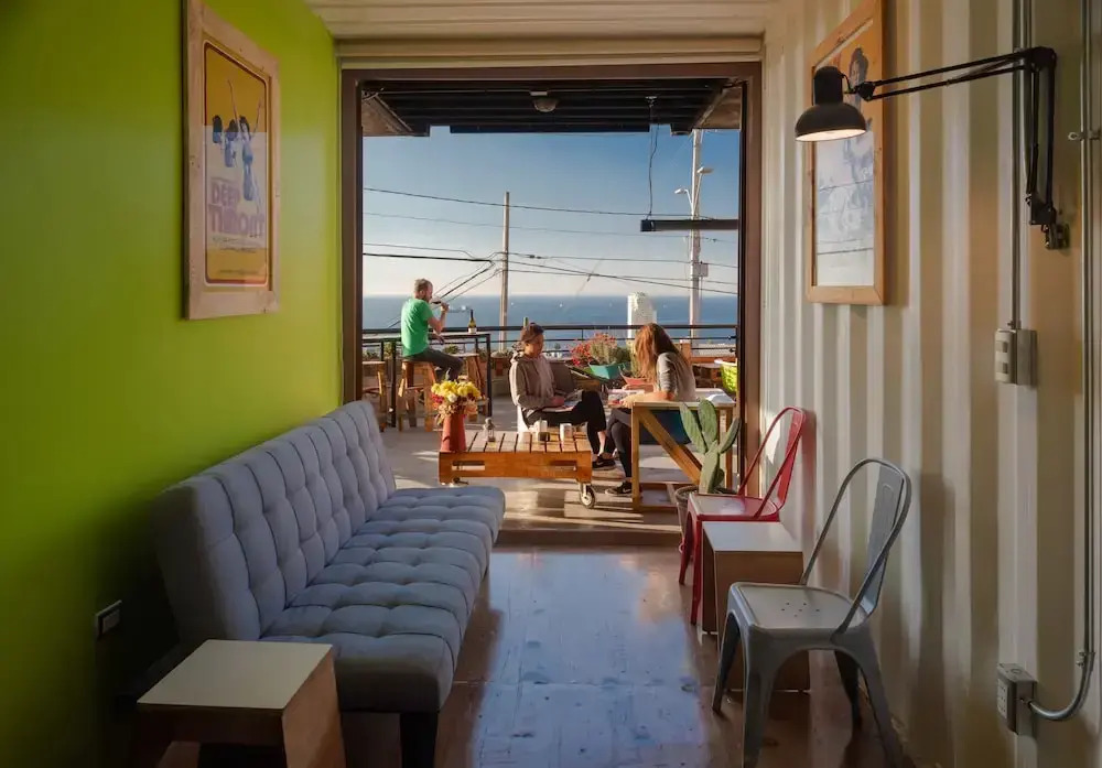 Foto - Hotel Winebox Valparaiso