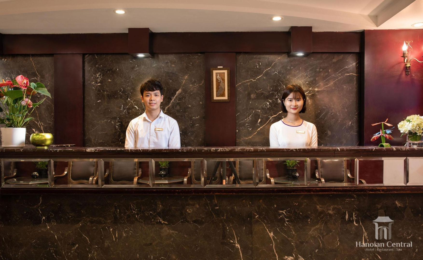 Foto - Hanoian Central Hotel & Spa