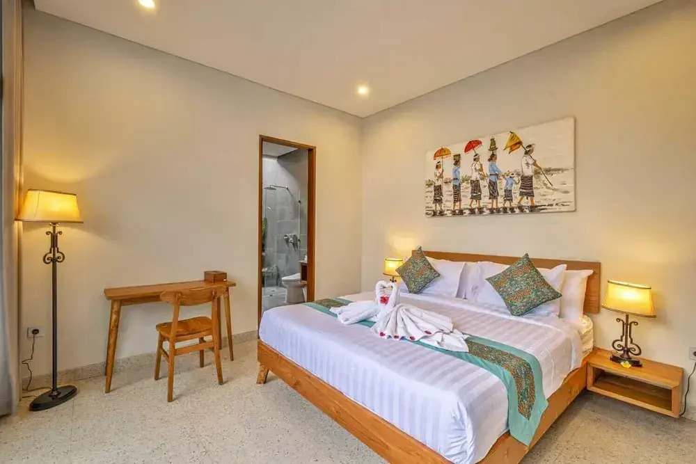 Foto - Lavina Ubud Villas