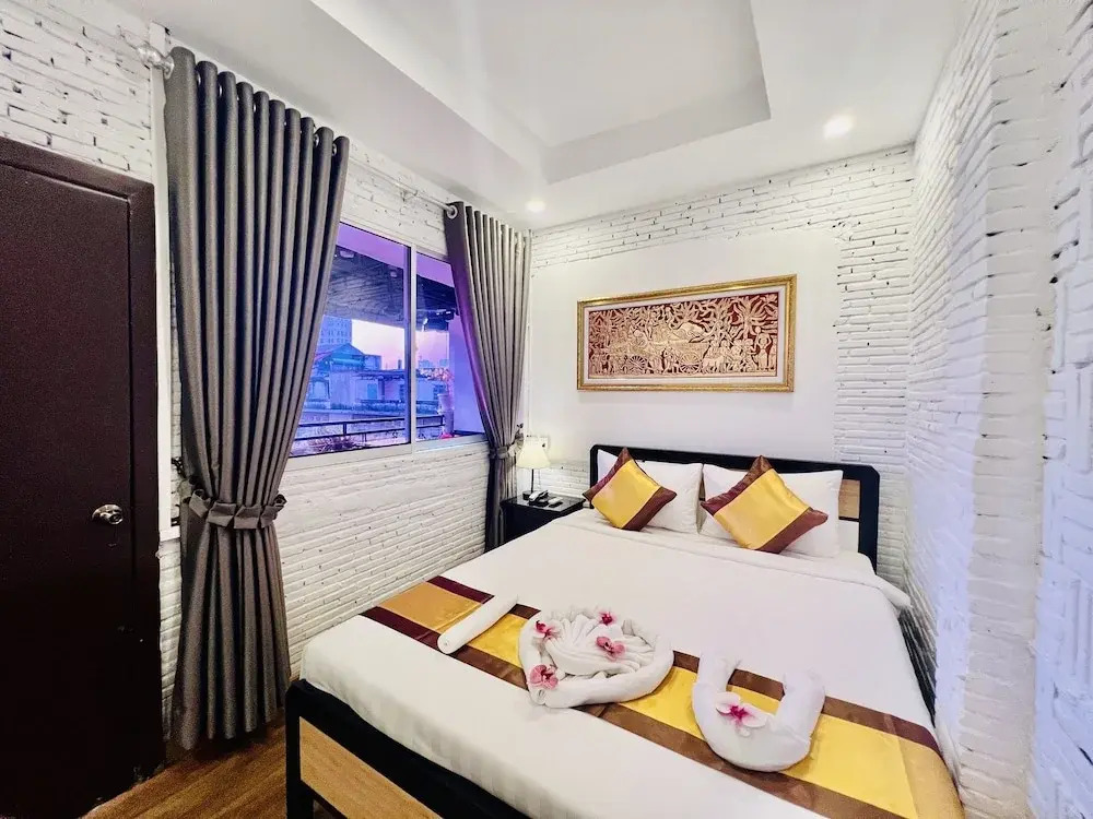 Foto - Sun Chakra Boutique Hotel - 50m to Museum & Royal Palace & Walking street