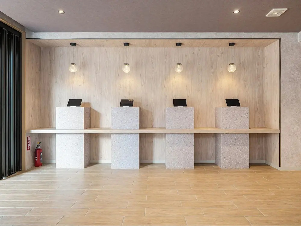 Foto - LACER OKINAWA NAHA Tomariport