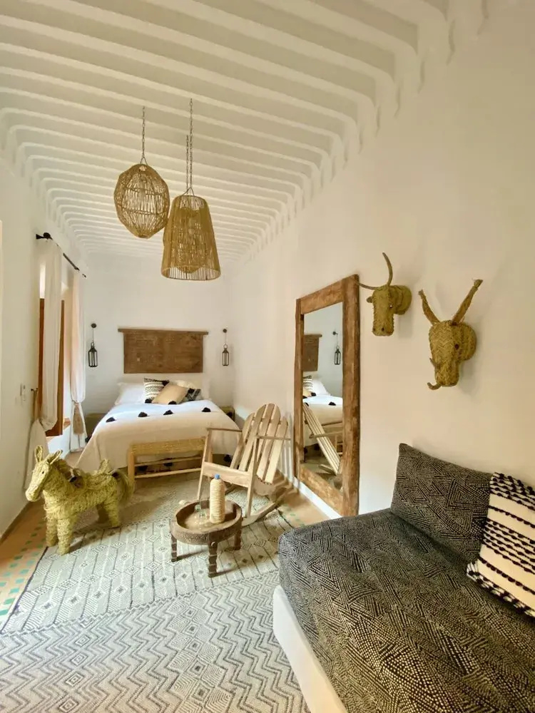 Foto - Riad Le Pèlerin