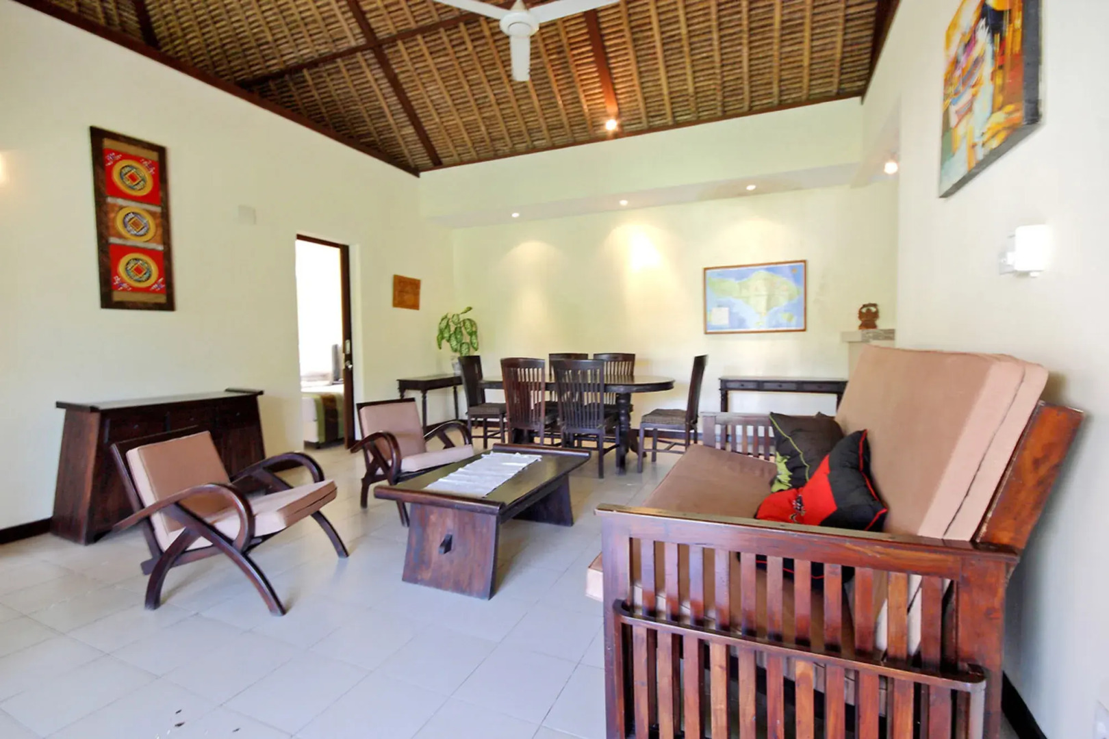 Foto - Medewi Bay Retreat