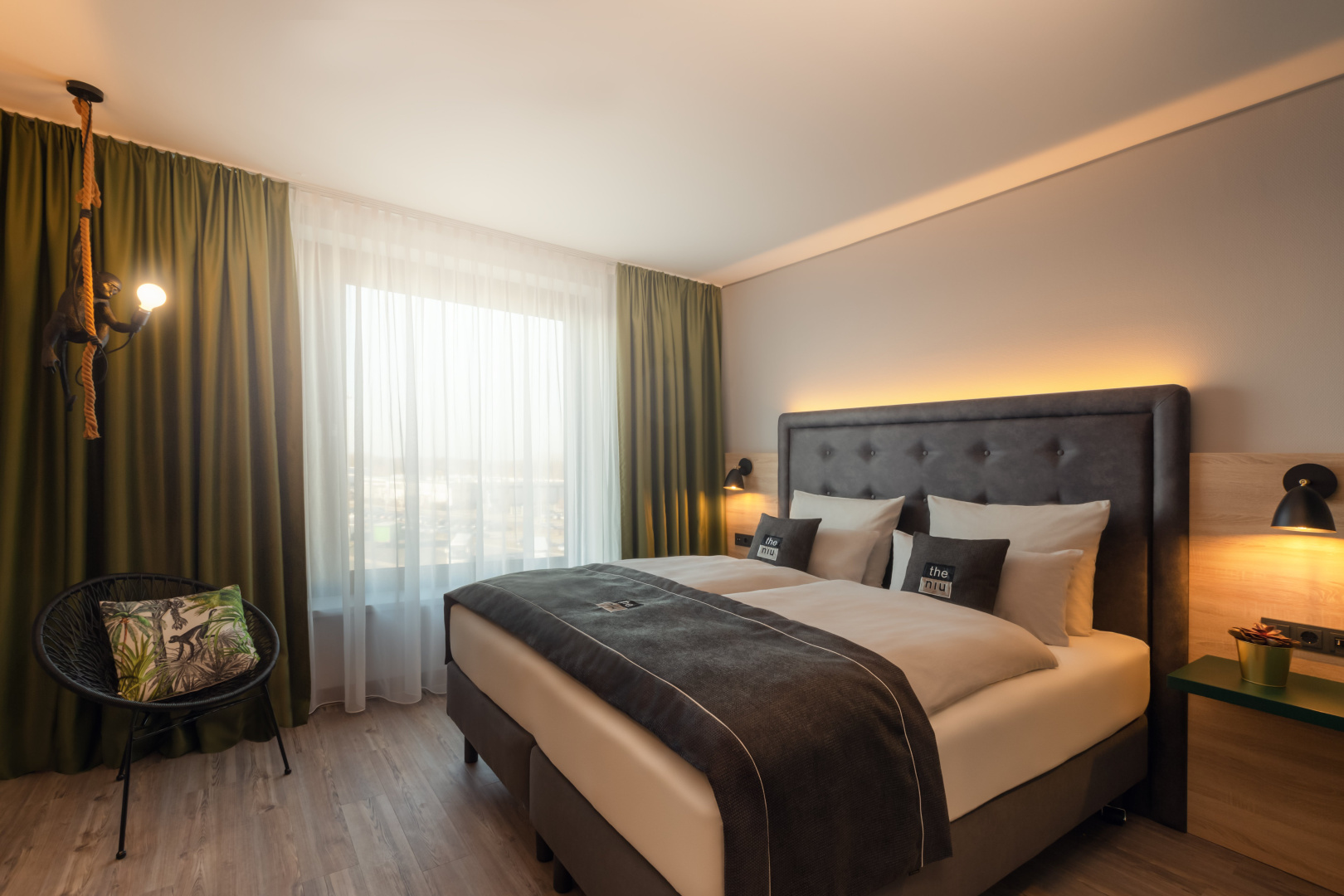 Photo - Holiday Inn - the niu, Crusoe Bremen Airport by IHG