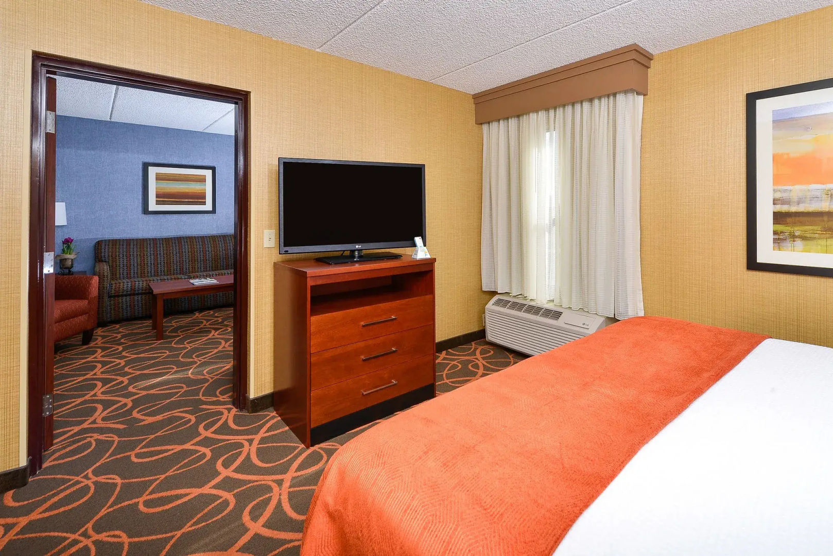 Foto - Best Western Plus Fresno Airport Hotel