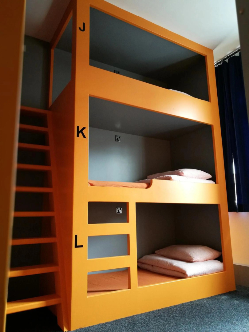 Photo - Birmingham Central Backpackers - Hostel