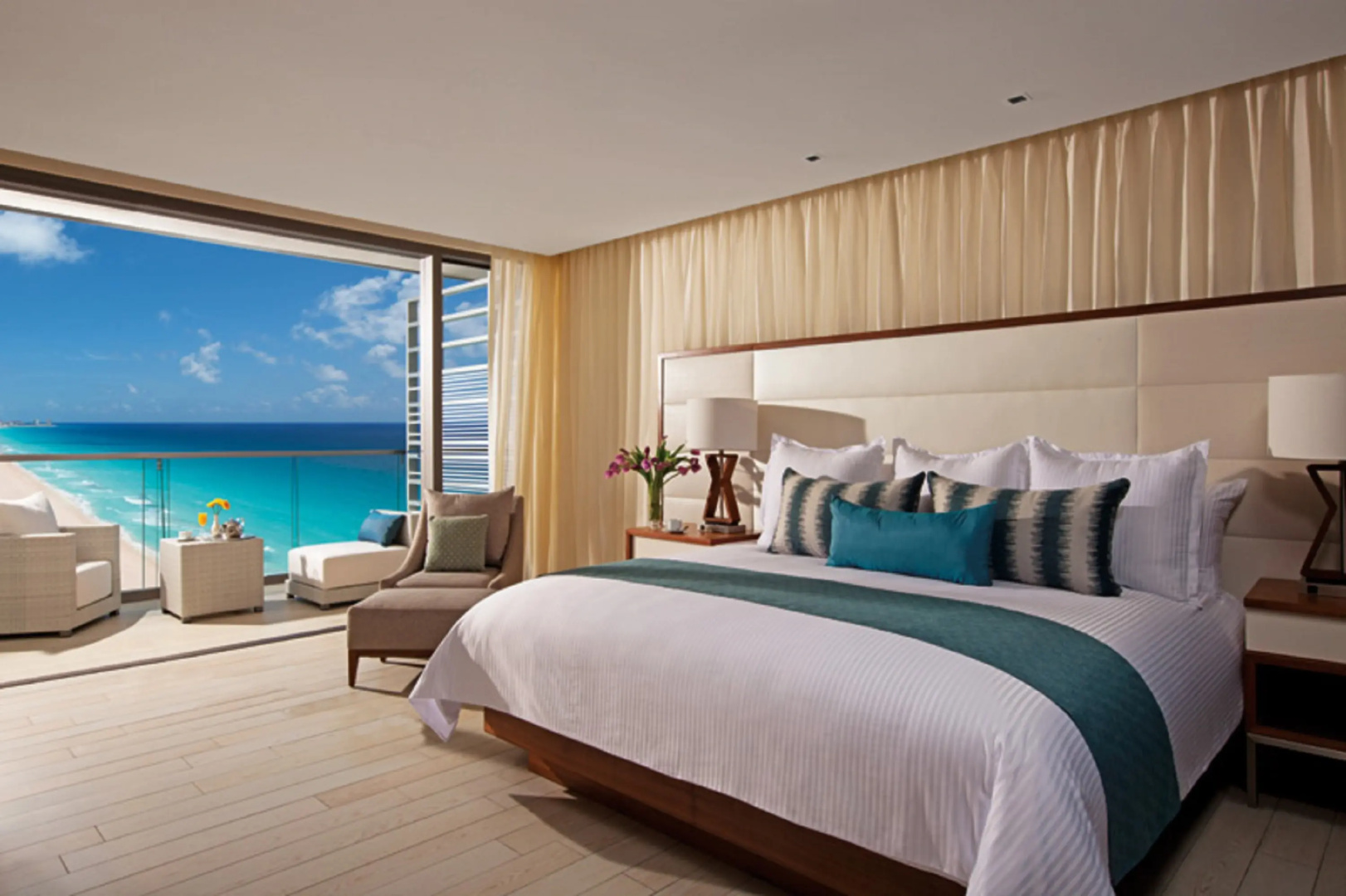 Foto - Secrets The Vine Cancun - Adults Only - All Inclusive