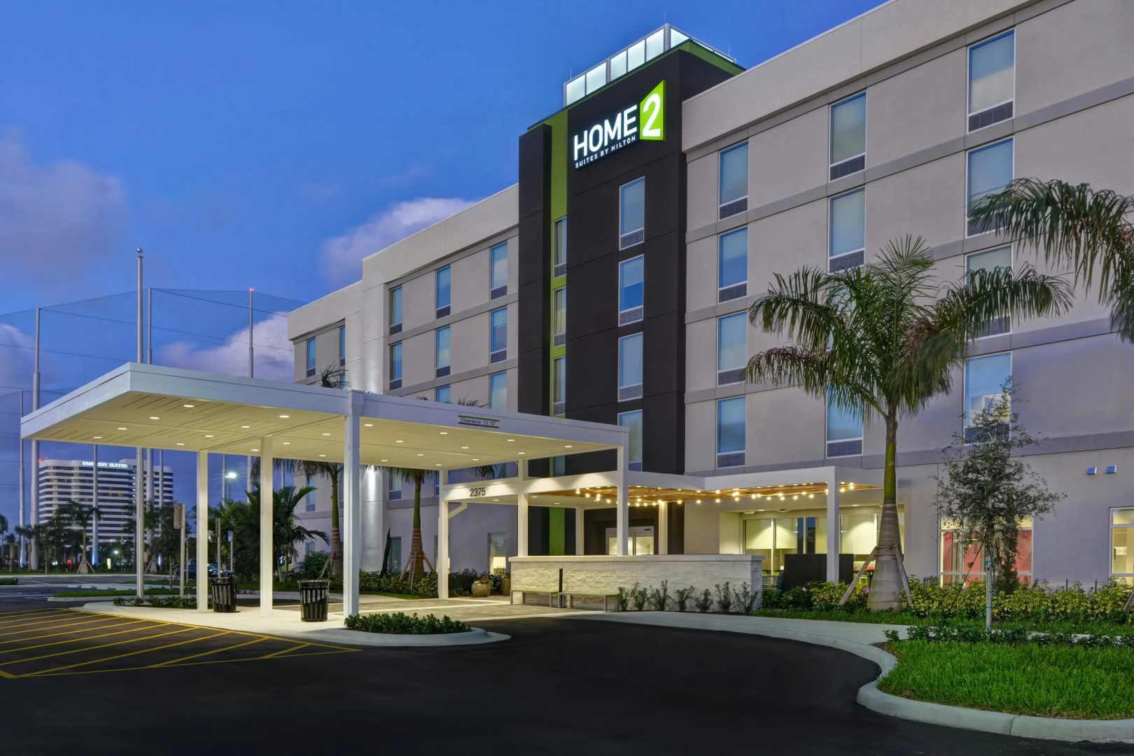 Foto - Home2 Suites by Hilton West Palm Beach Airport, FL