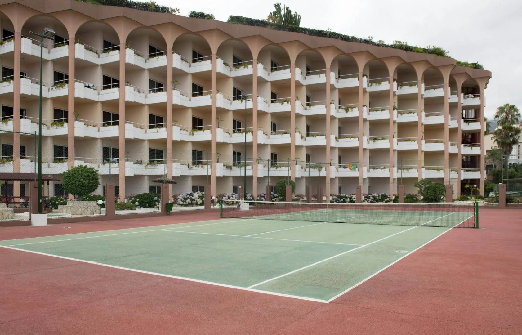 Foto - Hotel Puerto Palace