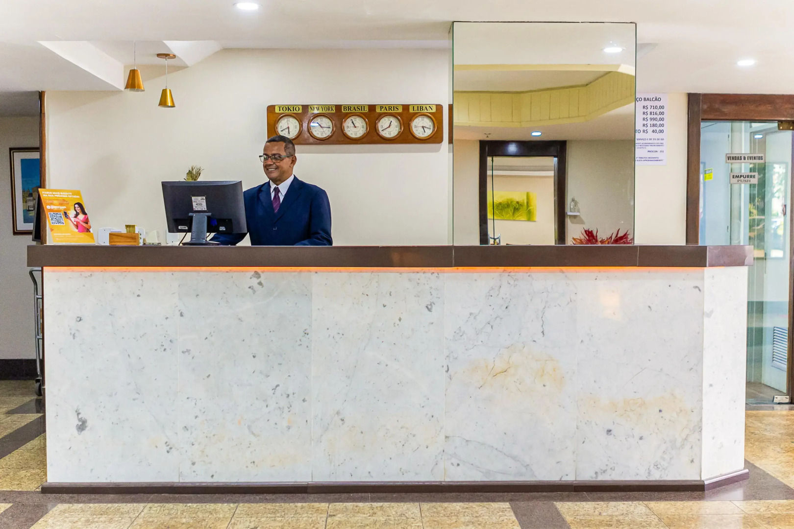 Photo - Hotel Golden Park Rio de Janeiro Aeroporto By Nacional Inn