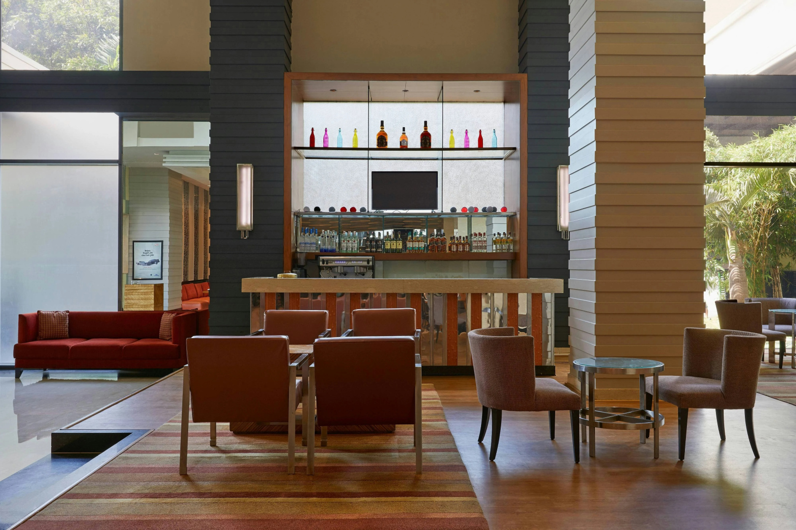 Foto - Courtyard by Marriott Hyderabad