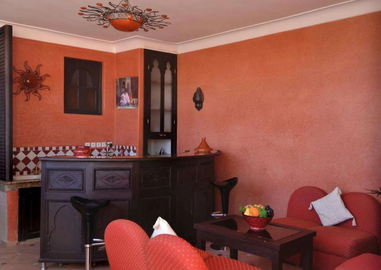 Foto - Riad Manissa