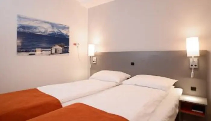 Foto - Pingvinhotellet UNN Tromsø