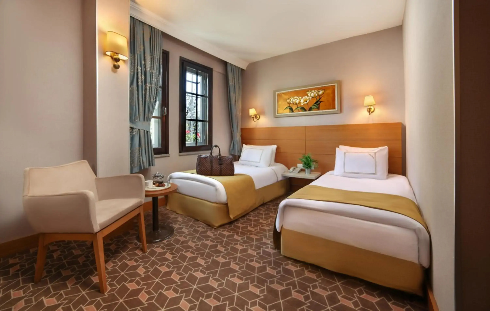 Foto - Hotel Oudaya & Spa