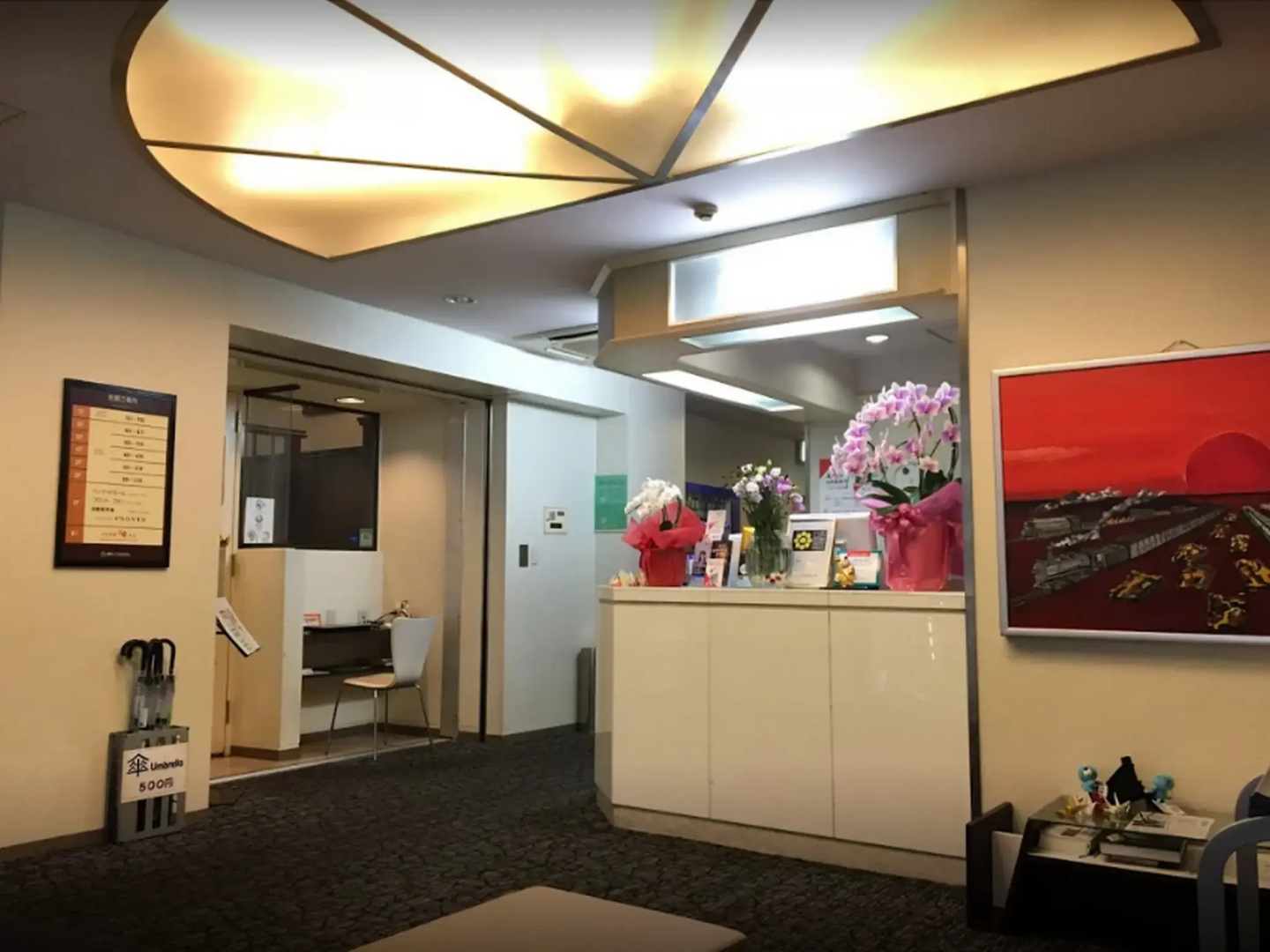 Photo - Ueno Terminal Hotel