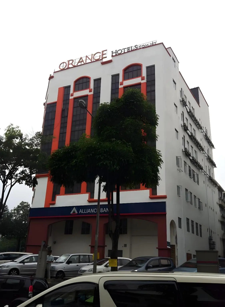 Foto - Orange Hotel Kuchai Lama @ Kuala Lumpur