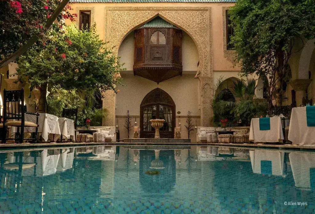 Photo - Demeures d'Orient Riad & Spa