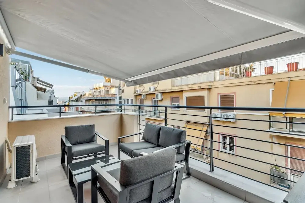 Photo - Limehome Athens Solonos City Center