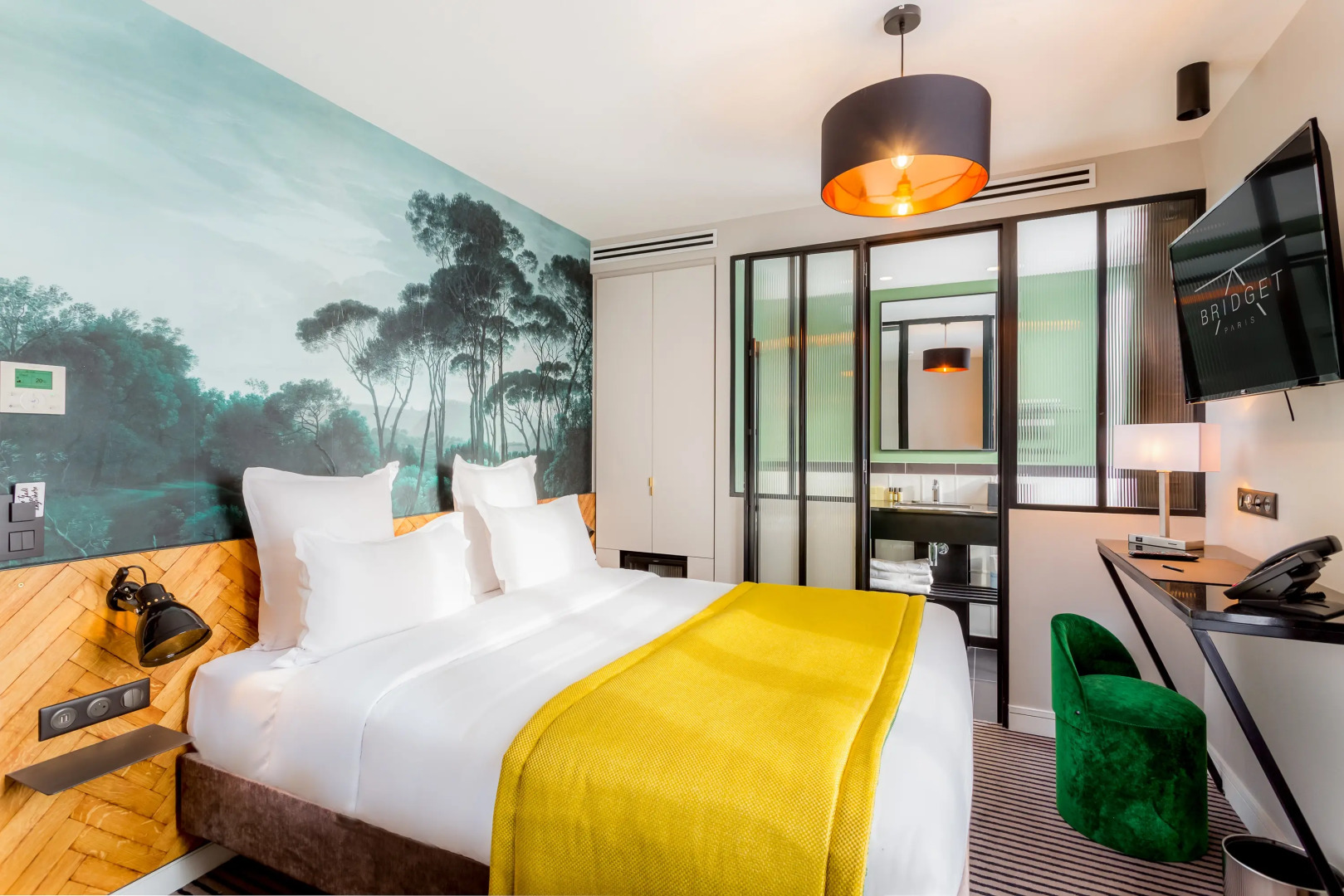 Foto - Hotel Bridget