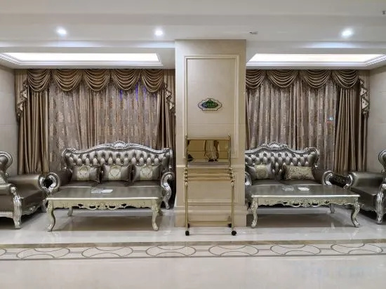 Vienna Hotel ( Liaocheng Tita Jinding Shopping Center Branch)