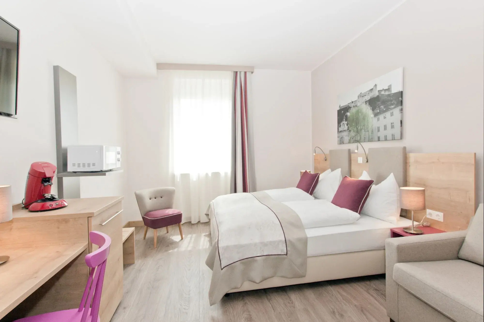 Foto - HOTEL junior by MAX 70