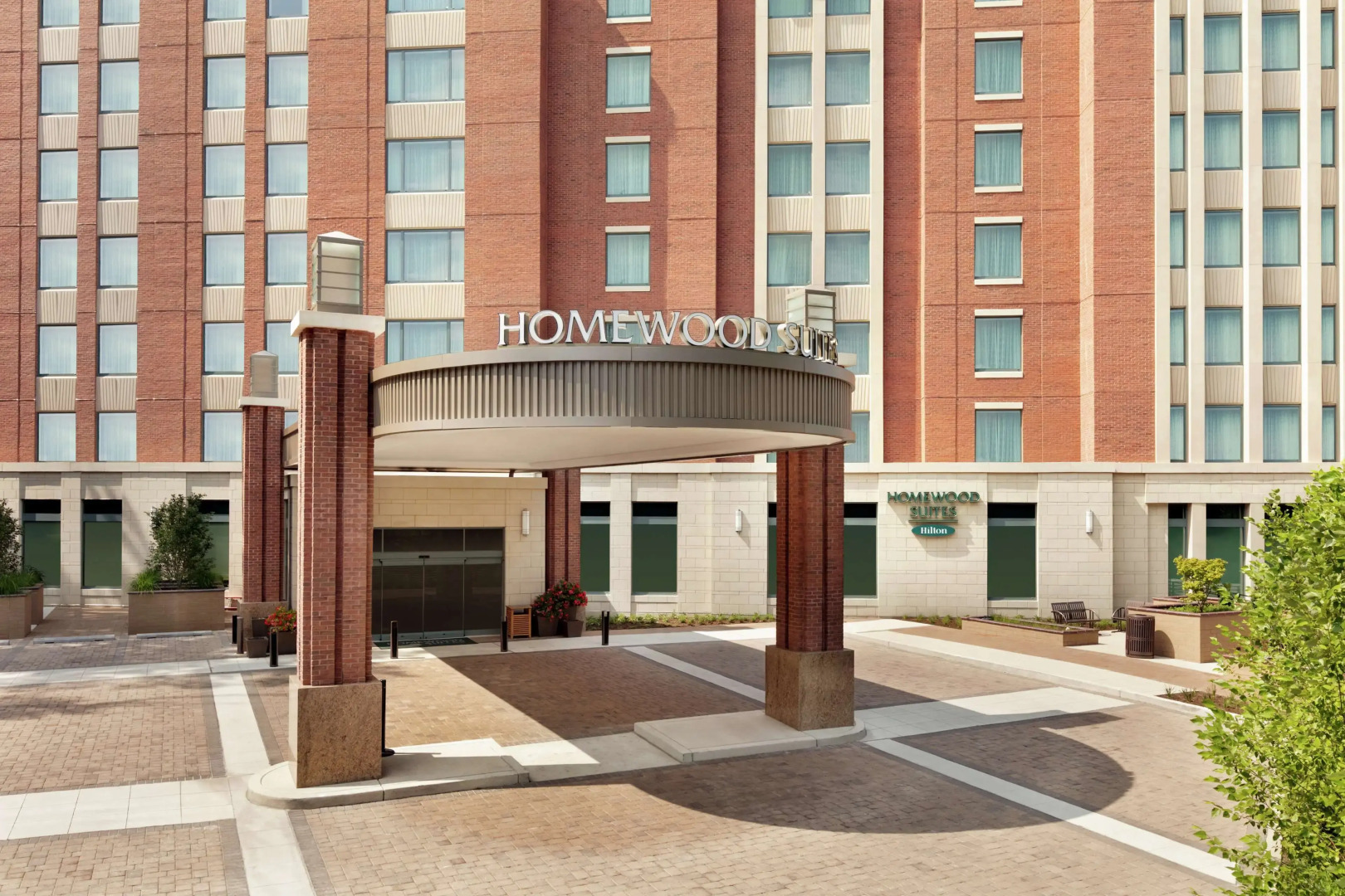 Foto - Homewood Suites By Hilton Arlington Rosslyn Key Bridge
