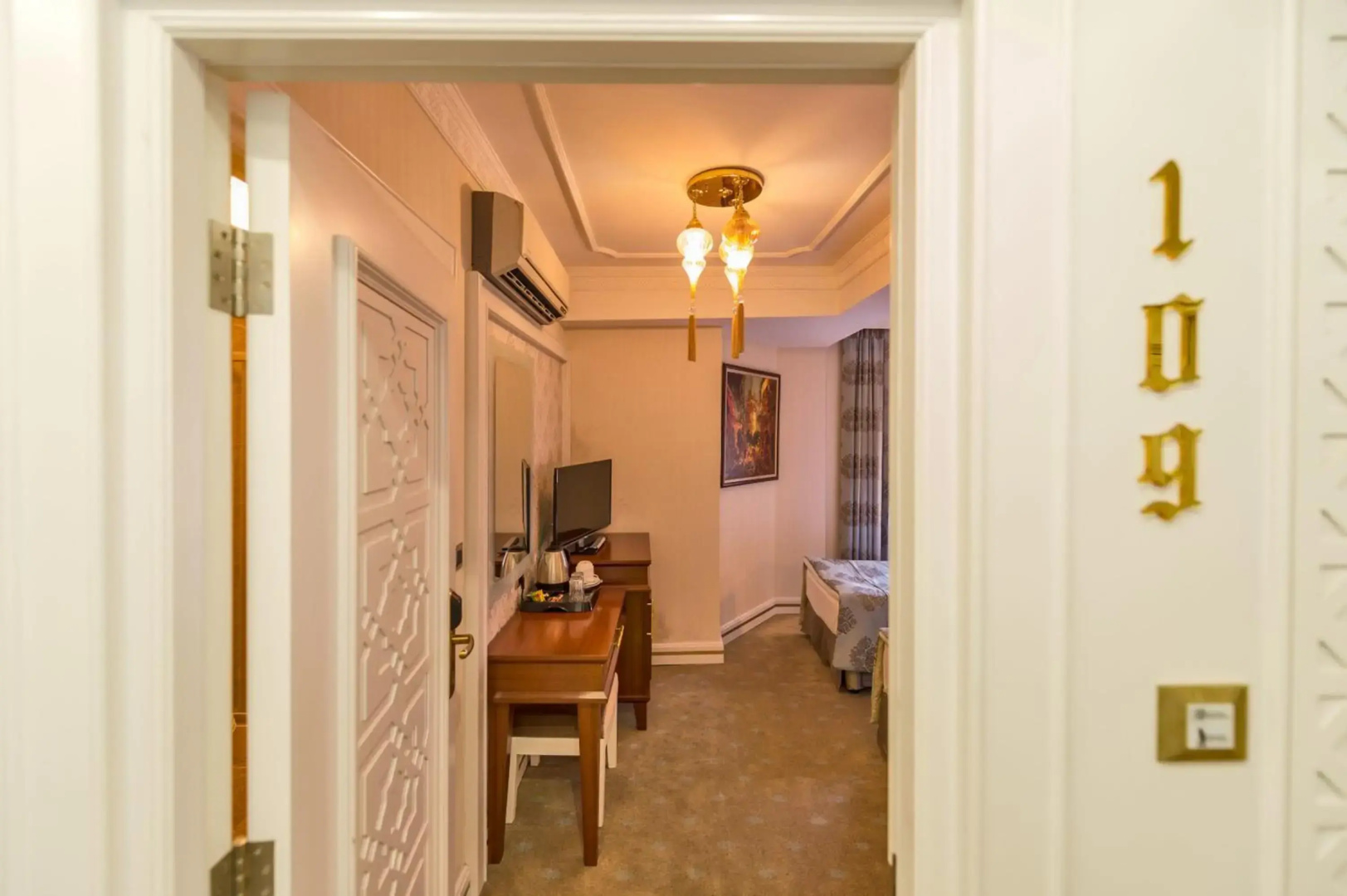Foto - The Empress Theodora Hotel