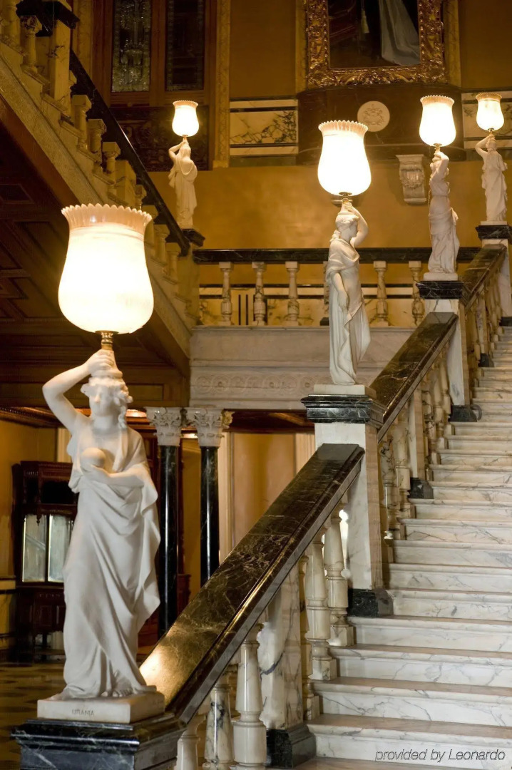 Foto - Taj Falaknuma Palace