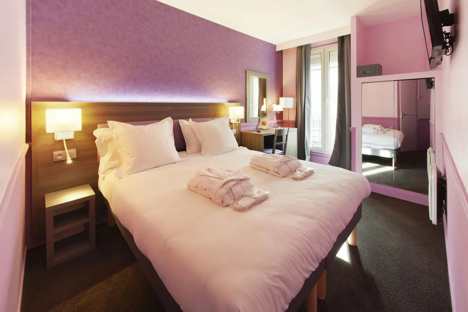 Foto - Hôtel Poussin