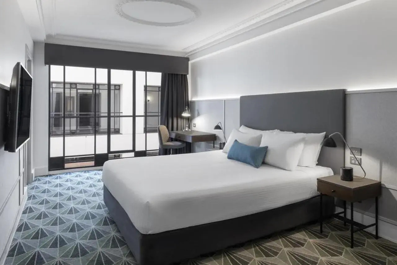 Foto - The Savoy Hotel on Little Collins Melbourne