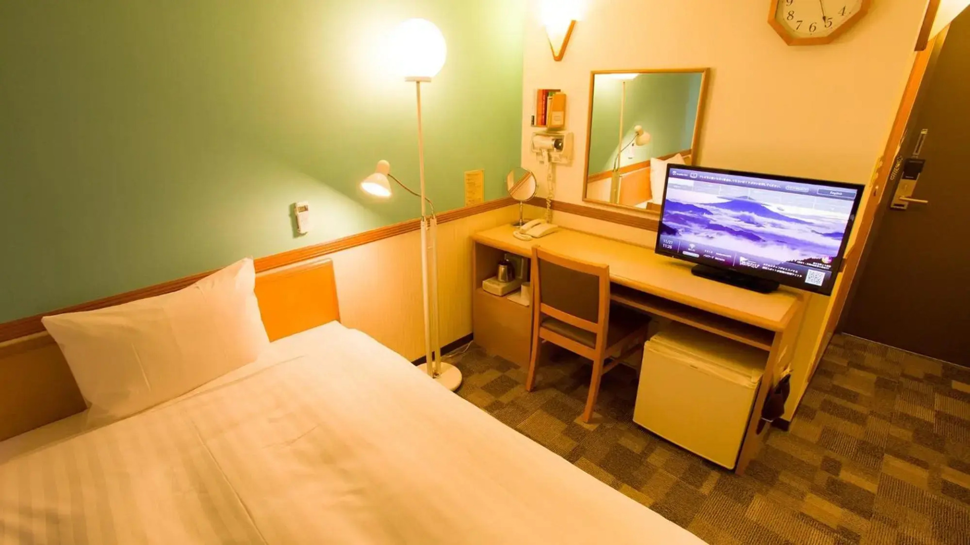 Foto - Toyoko Inn Yokohama Stadium Mae No 1