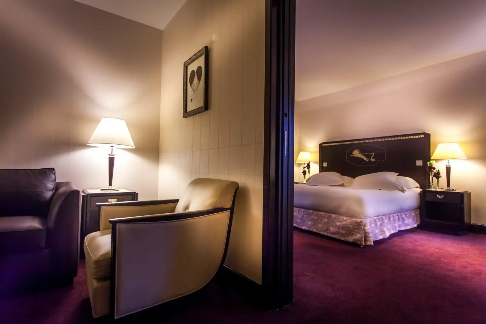 Foto - L'Hôtel du Collectionneur Paris