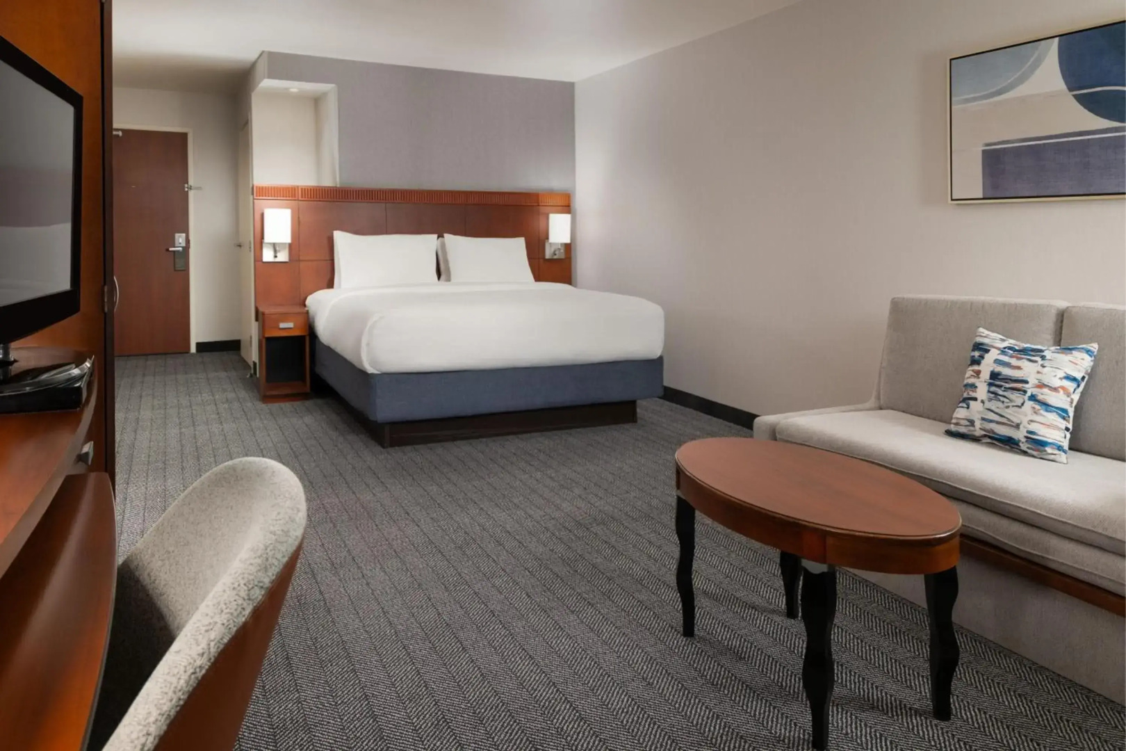 Photo - Courtyard by Marriott Ontario Rancho Cucamonga
