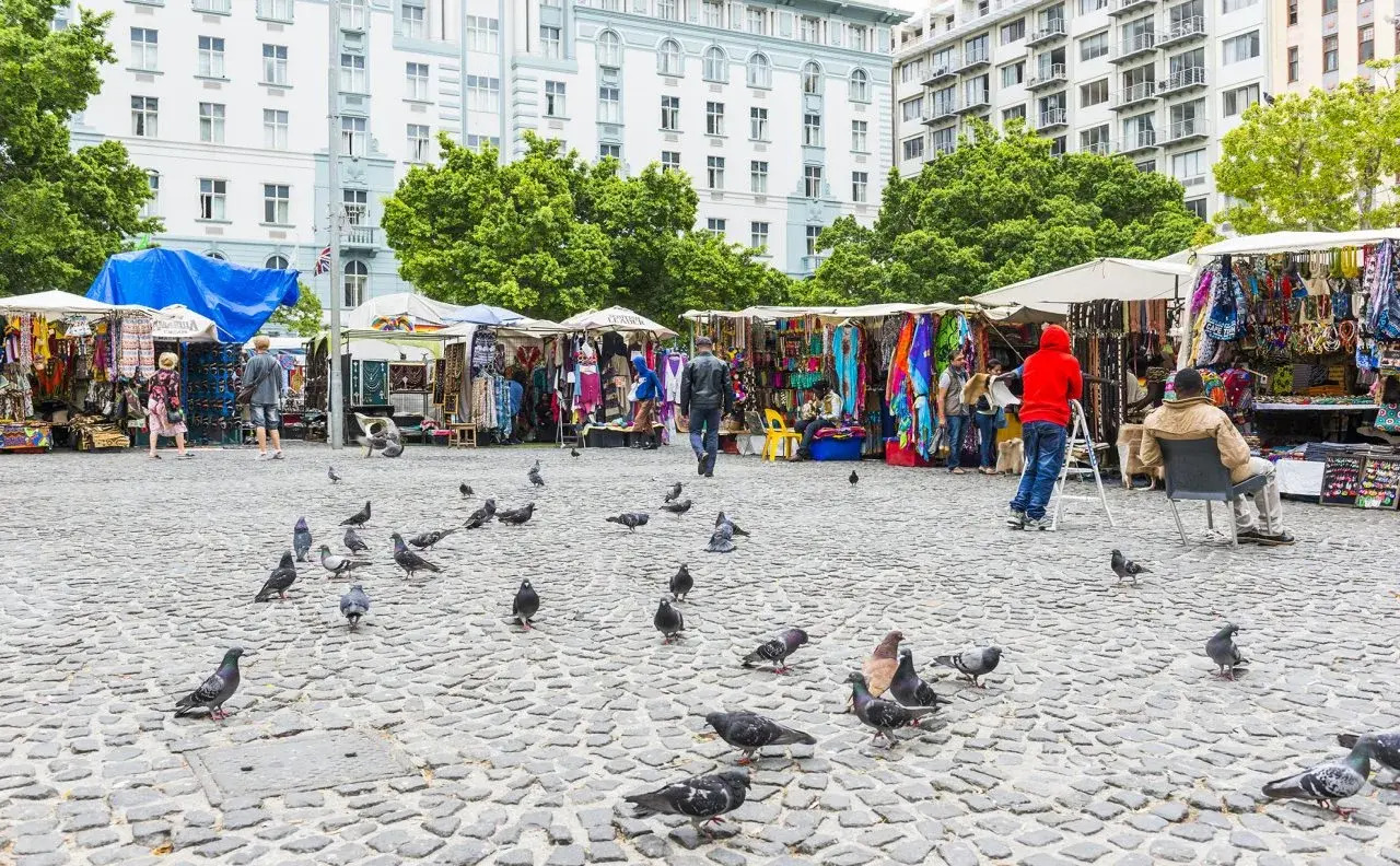 Foto - ONOMO Hotel Cape Town – Inn On The Square