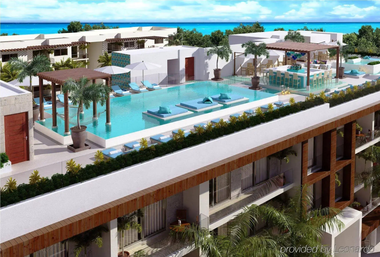Foto - Hotel The Palm
