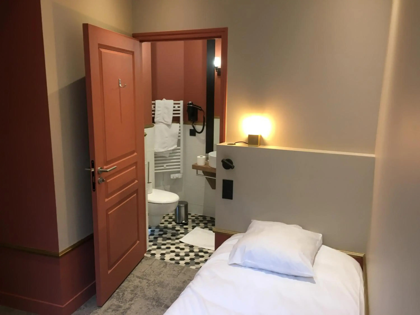 Foto - Hotel Brasserie Armoricaine