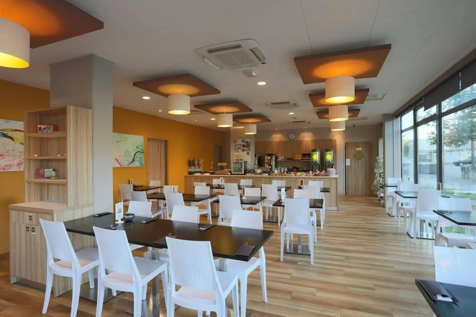 Foto - Appart hôtel Q7 Lodge Lyon 7